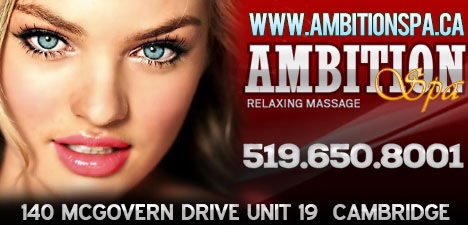 Ambition Massage 