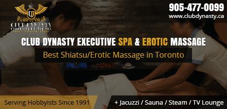 Erotic Massage Toronto
