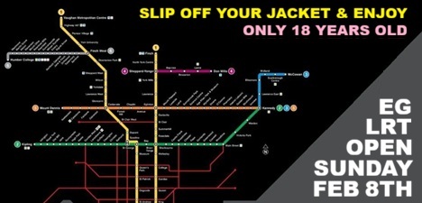 Eglinton Crosstown Massage 